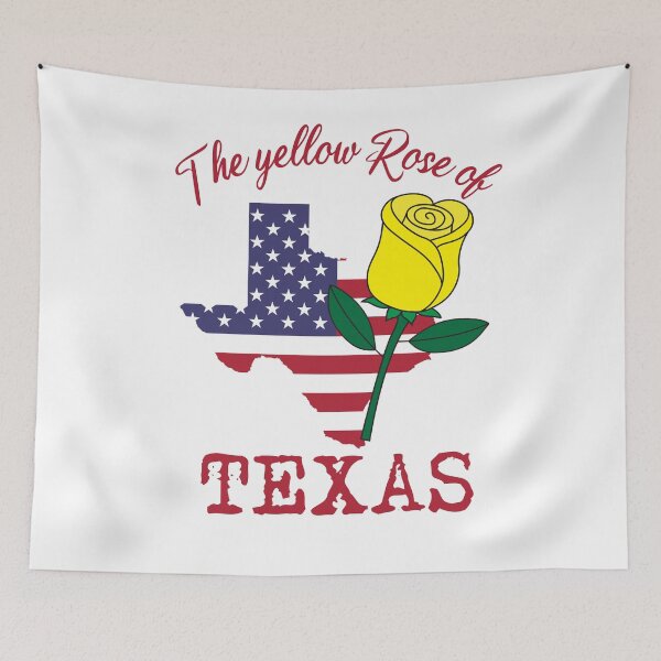 Item preview, Yellow Rose of Texas designed and sold by beefrancky.