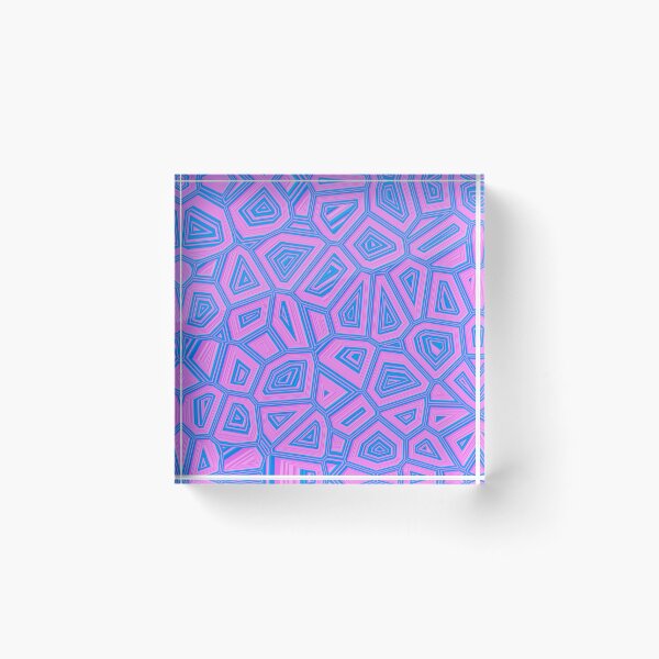 Item preview, Cubist Geometric Abstract Art designed and sold by bradm50.