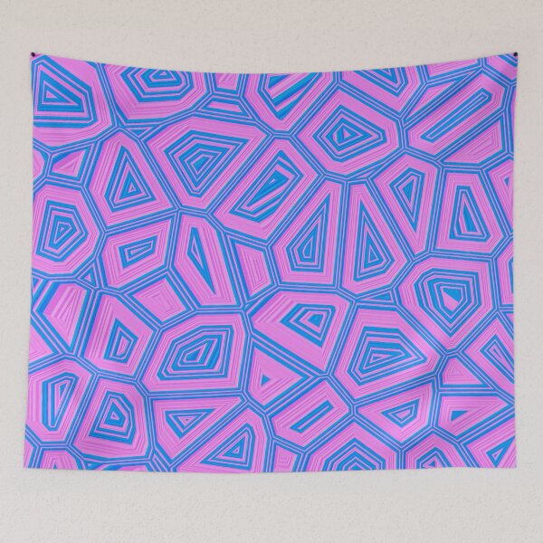 Item preview, Cubist Geometric Abstract Art designed and sold by bradm50.