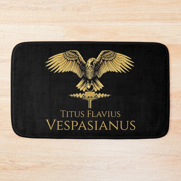Item preview, Titus Flavius Vespasianus SPQR Ancient Roman designed and sold by Styrman.