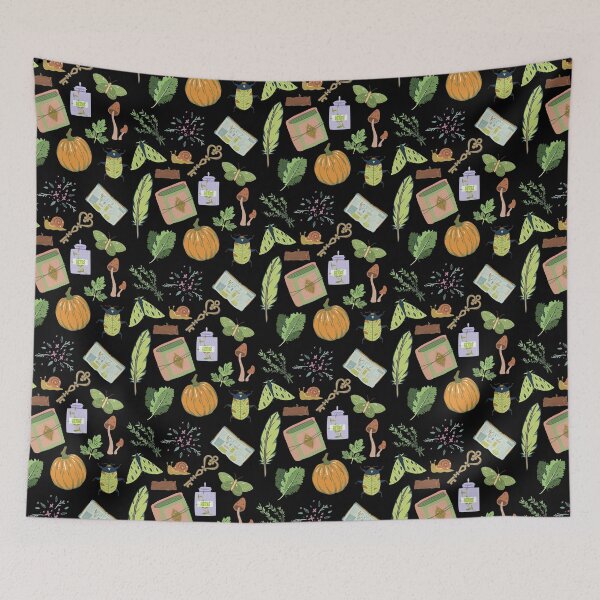 Item preview, Ingredients Green Witch designed and sold by avocadissimo.