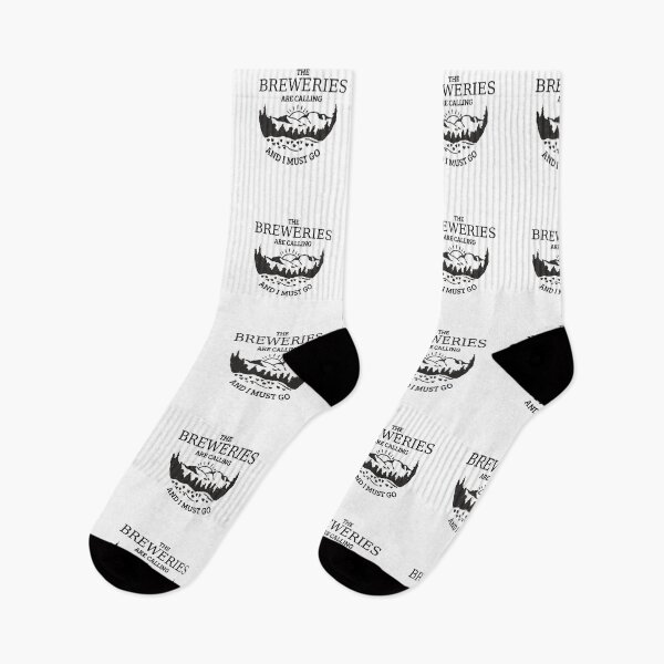 Item preview, The Breweries Are Calling And I Must Go designed and sold by NikitaAg.