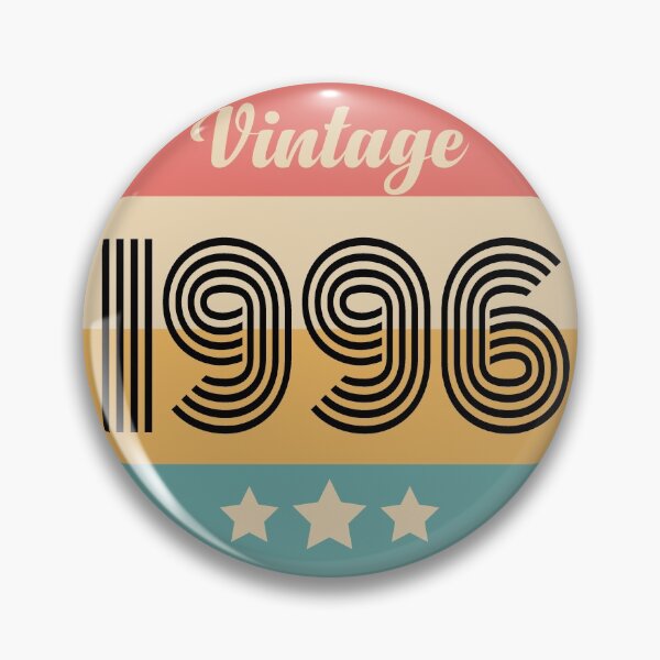 Item preview, vintage 1996. born in 1996 designed and sold by DIDAKU.