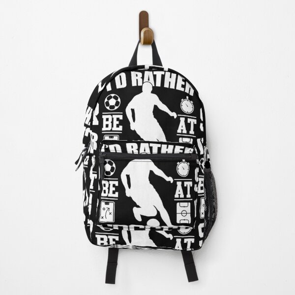 Item preview, I'd Rather Be At Soccer | Big Game designed and sold by GravitiTees.