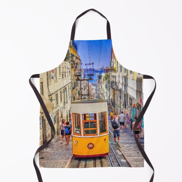 Item preview, Portuguese, Lisbon,Trams, Portugal designed and sold by HelsinkiFashion.