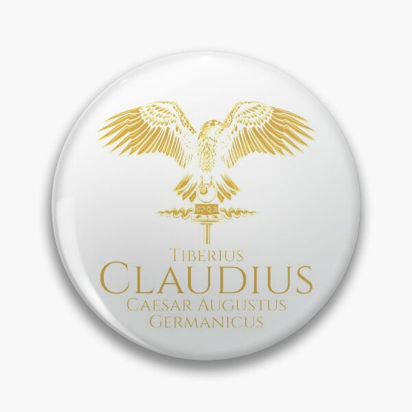 Item preview, Tiberius Claudius Caesar Augustus Germanicus designed and sold by Styrman.