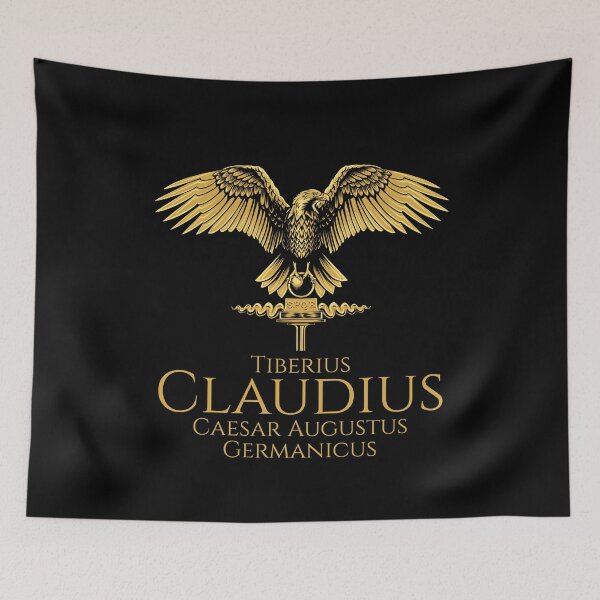 Item preview, Tiberius Claudius Caesar Augustus Germanicus designed and sold by Styrman.