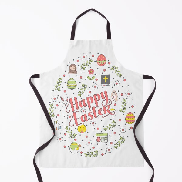 Item preview, Happy Easter Egg Pattern  designed and sold by Mariano Topno.