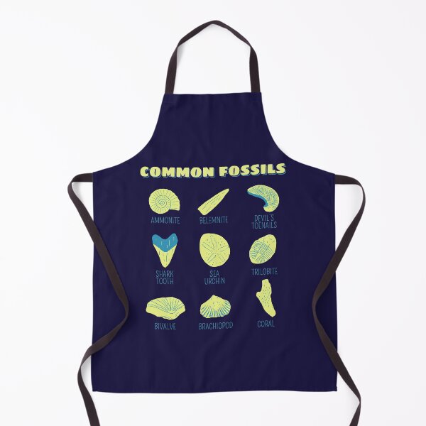 Item preview, Common Fossil Collection Gift For Fossil Hunters And Paleontologists designed and sold by JokeGysen.