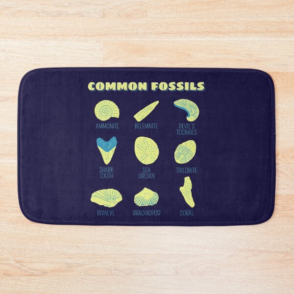 Item preview, Common Fossil Collection Gift For Fossil Hunters And Paleontologists designed and sold by JokeGysen.