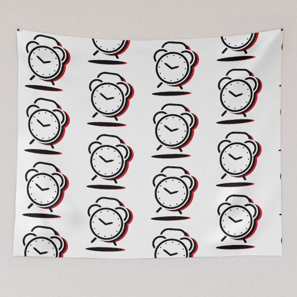 Item preview, Tik...Tik...I'm your funny clock designed and sold by CSouissi.