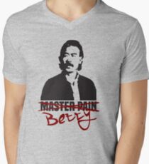Betty T-Shirt mit V-Ausschnitt für Männer
