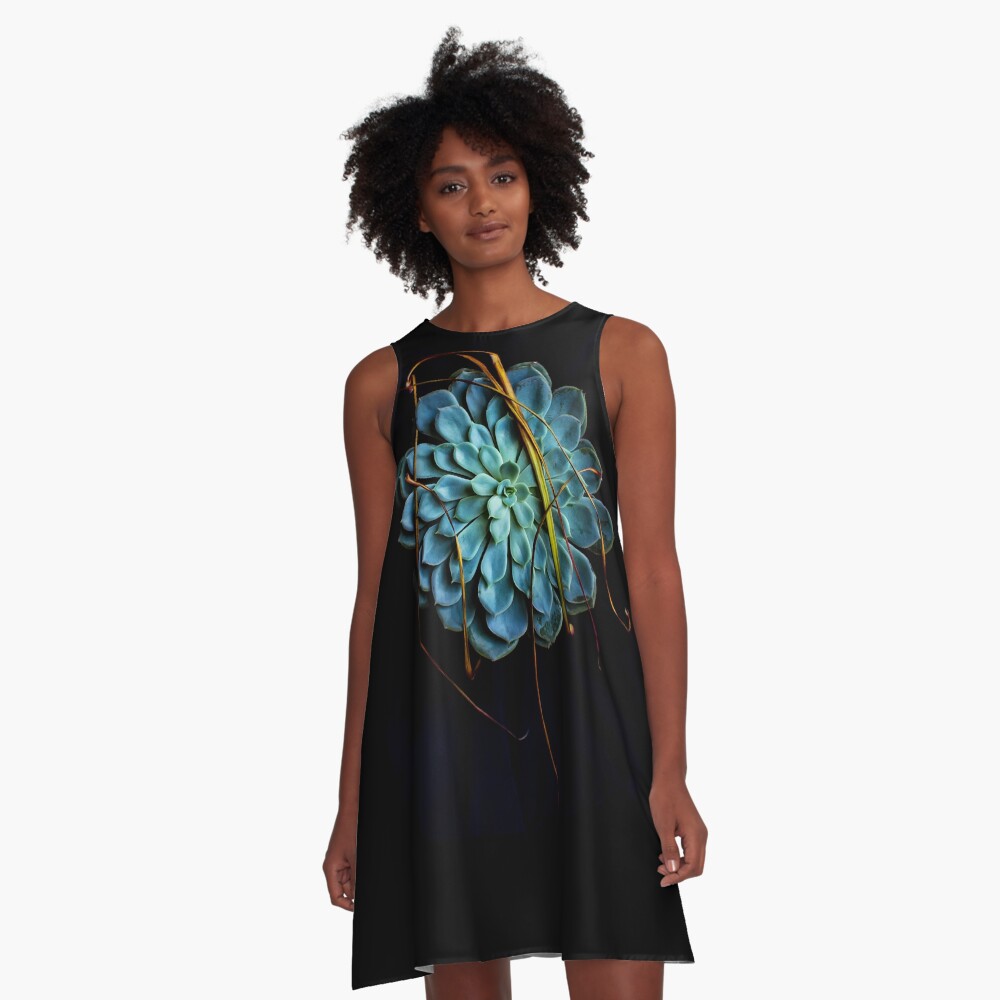 Item preview, A-Line Dress designed and sold by Coigach.