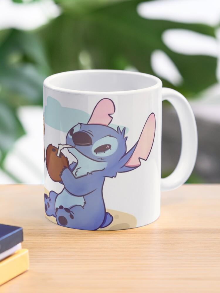 Mug Céramique, Disney Stitch, 325 ml