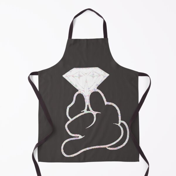 Item preview, Diamond Hands designed and sold by shopcom.