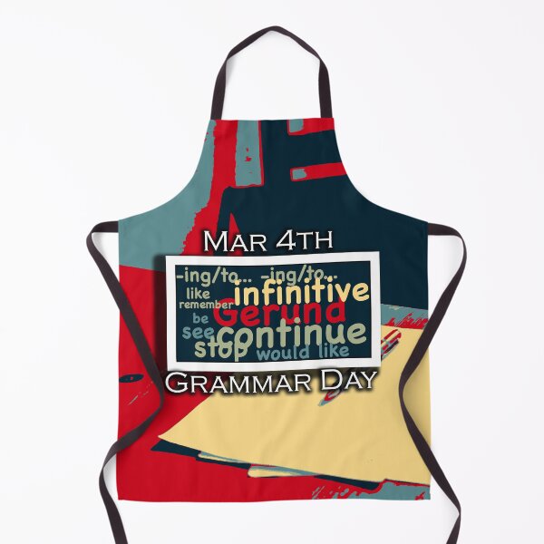 Item preview, I LOVE GRAMMAR DAY designed and sold by REALDesign-Shop.