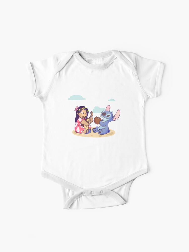 Baby Girl Clothes Lilo Stitch, Lilo Stitch Kid Clothes