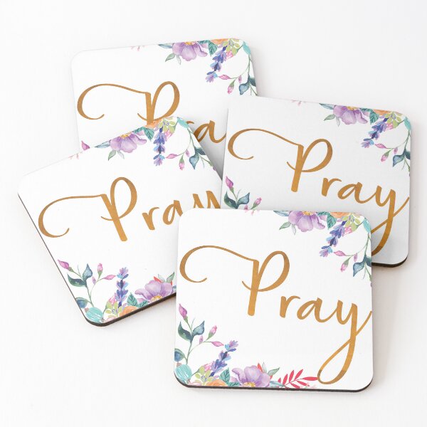 Item preview, Pray designed and sold by kuvastudio.