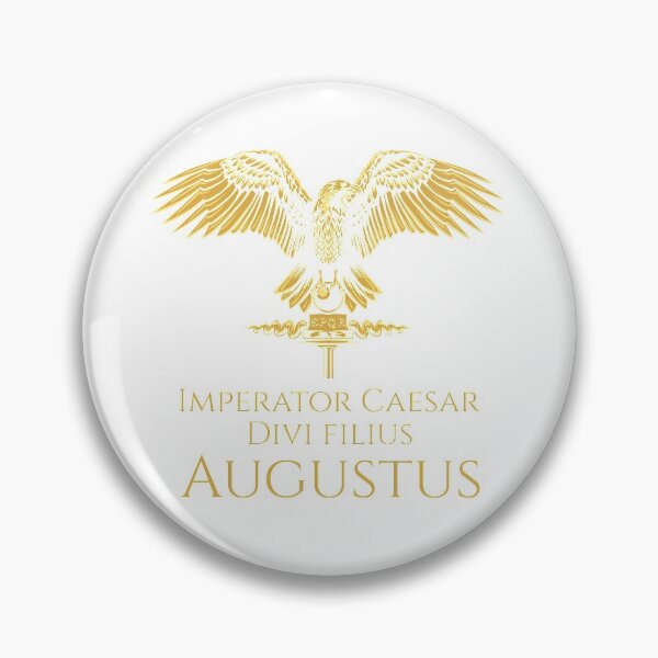 Item preview, Imerator Caesar Divi Filius Augustus designed and sold by Styrman.