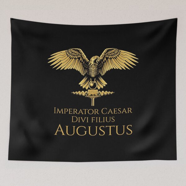 Item preview, Imerator Caesar Divi Filius Augustus designed and sold by Styrman.