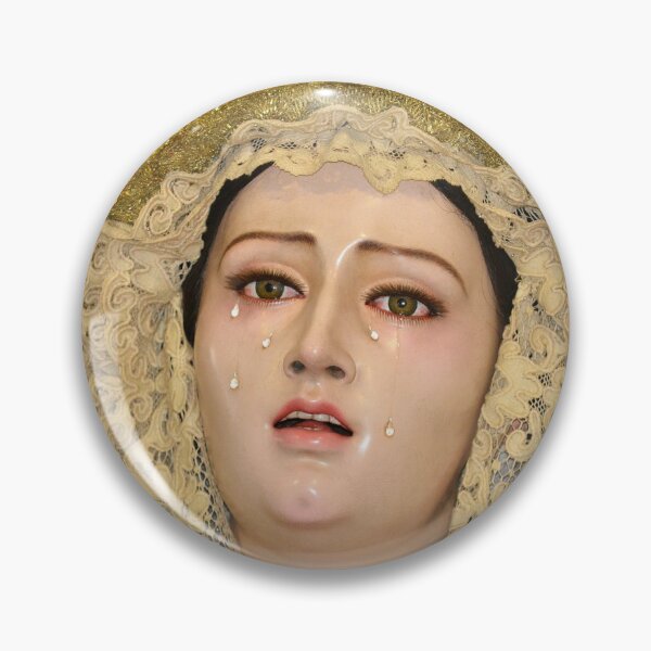 Aperçu de l'œuvre Mater Dolorosa créée et vendue par Alexandra Lavizzari.