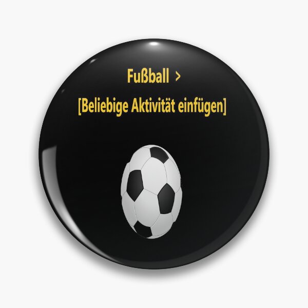 Item preview, Fußball > beliebige Aktivität designed and sold by NT99.