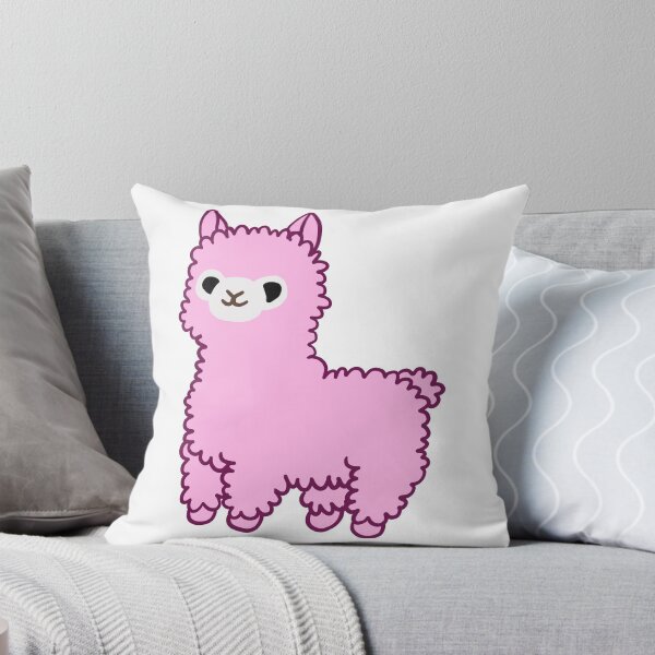 Item preview, Cute Little Lama | Eva Kiseleva designed and sold by Eva Kiseleva.