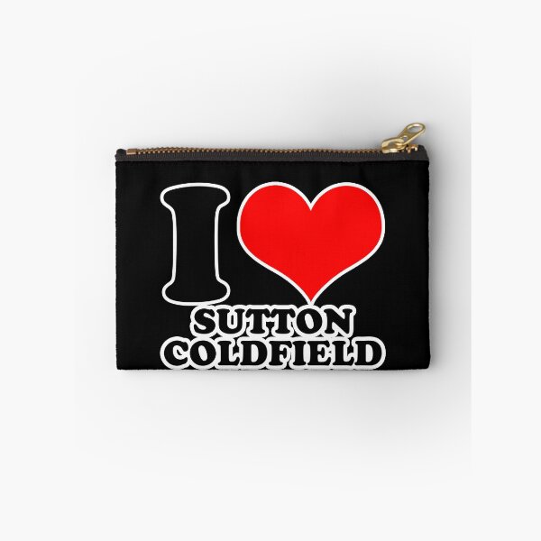 Item preview, I Love Sutton Coldfield Design designed and sold by WDoranDesigns.