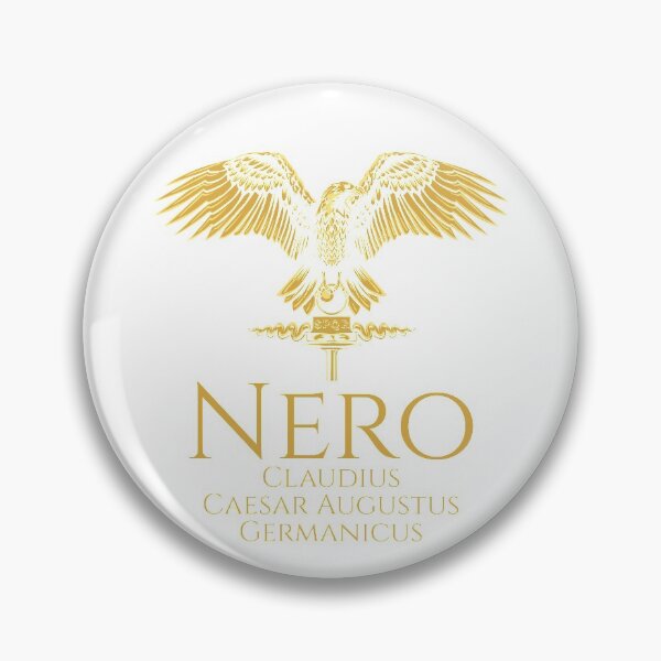 Item preview, Nero Claudius Caesar Augustus Germanicus SPQR designed and sold by Styrman.