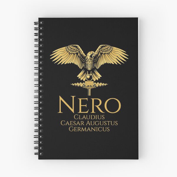 Item preview, Nero Claudius Caesar Augustus Germanicus SPQR designed and sold by Styrman.