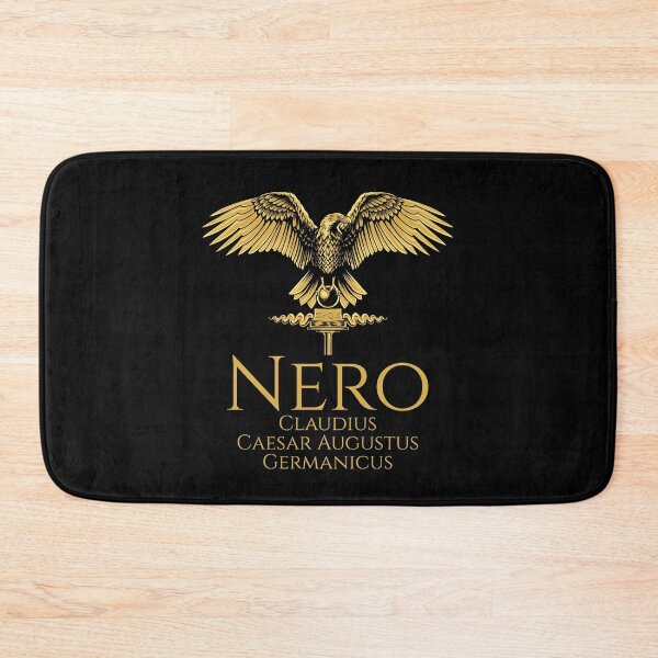 Item preview, Nero Claudius Caesar Augustus Germanicus SPQR designed and sold by Styrman.