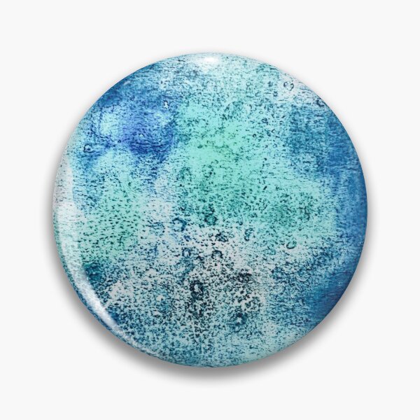 Artikelvorschau, Blauer Planet entworfen und verkauft von Mae Moss.