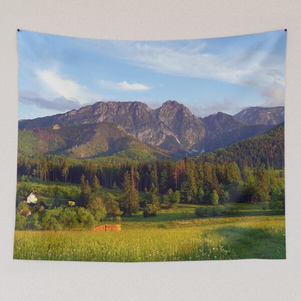 Item preview, Giewont Mountain, Poland designed and sold by NavorolArt.