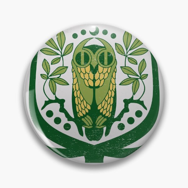 Item preview, Retro Owl Design designed and sold by DifferentCreate.