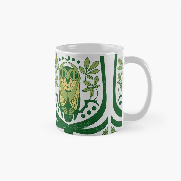 Item preview, Retro Owl Design designed and sold by DifferentCreate.