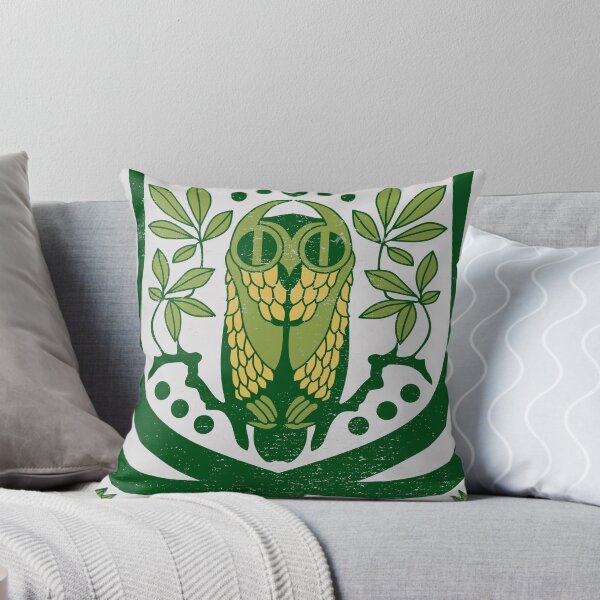 Item preview, Retro Owl Design designed and sold by DifferentCreate.