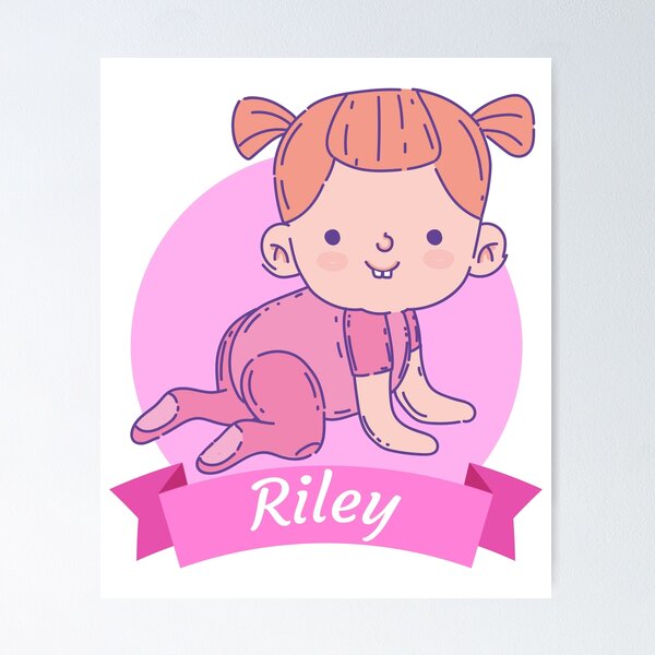 Riley Baby Name  Baby names, Baby girl names, Names