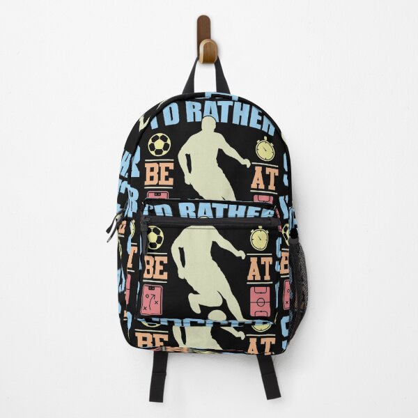 Item preview, I'd Rather Be At Soccer | Love Sports designed and sold by GravitiTees.