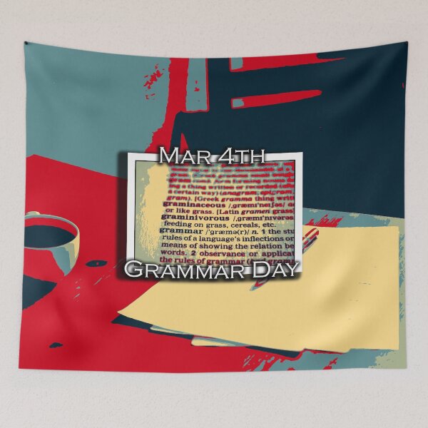 Item preview, I LOVE GRAMMAR DAY designed and sold by REALDesign-Shop.