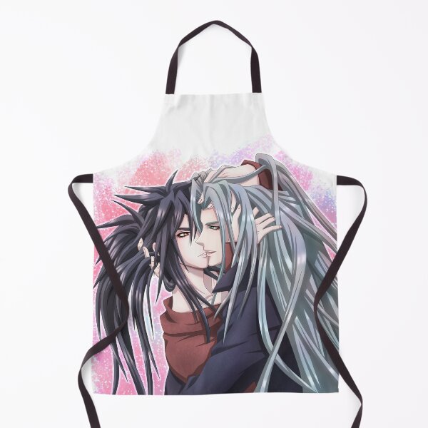 Item preview, Sephiroth + Vincent Valentine : Messy Hair designed and sold by timeless3wings.