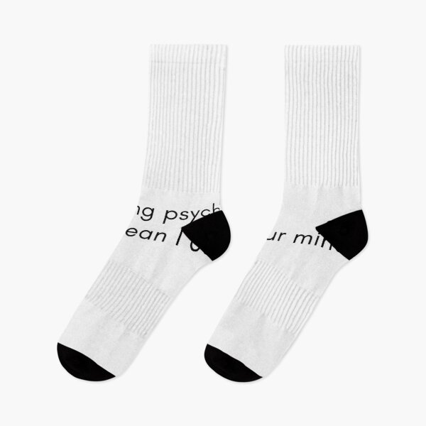 Item preview, I'm studying psychology, doesn't mean I can read your mind - Psychology Design designed and sold by Psychologist's Inventory.