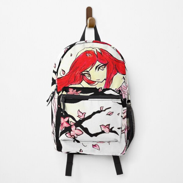 Item preview, Red Flower Spirit designed and sold by BekahS.