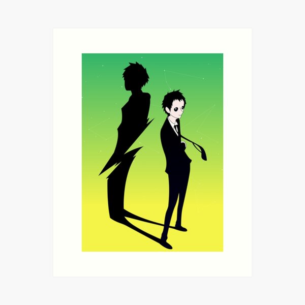 Aperçu de l'œuvre Izaya Orihara créée et vendue par reelanimedragon.