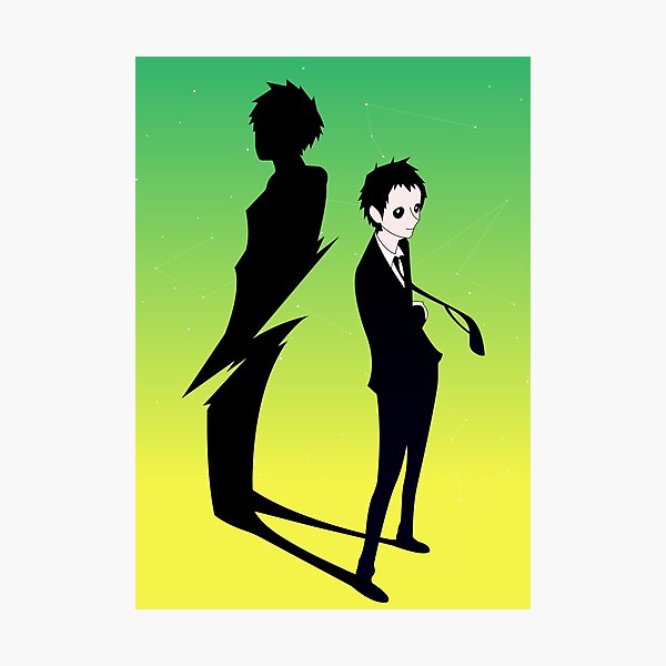 Aperçu de l'œuvre Izaya Orihara créée et vendue par reelanimedragon.