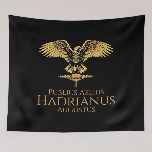 Item preview, Publius Aelius Hadrianus Augustus SPQR designed and sold by Styrman.