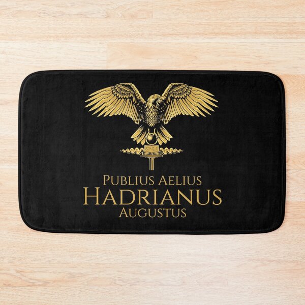Item preview, Publius Aelius Hadrianus Augustus SPQR designed and sold by Styrman.