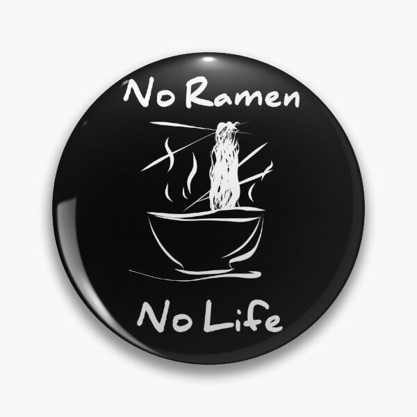Item preview, Ramen funny noodle ramen joke designed and sold by vibeno1.