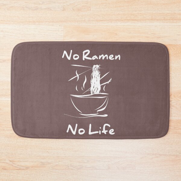 Item preview, Ramen funny noodle ramen joke designed and sold by vibeno1.