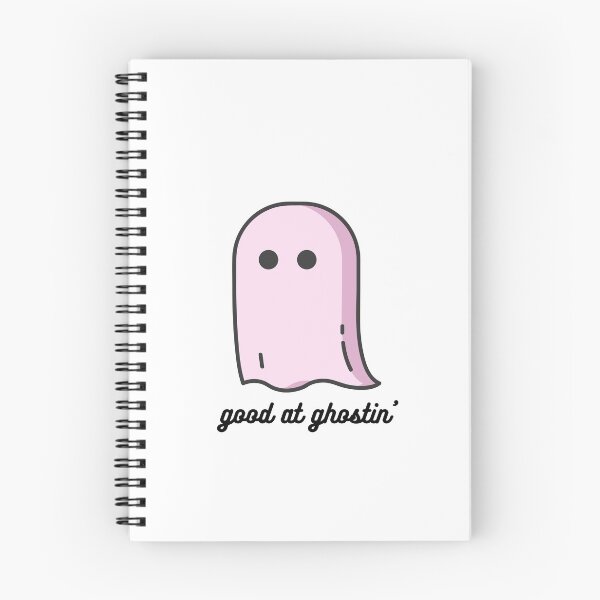 Item preview, Good At Ghostin' designed and sold by EmmaEss.