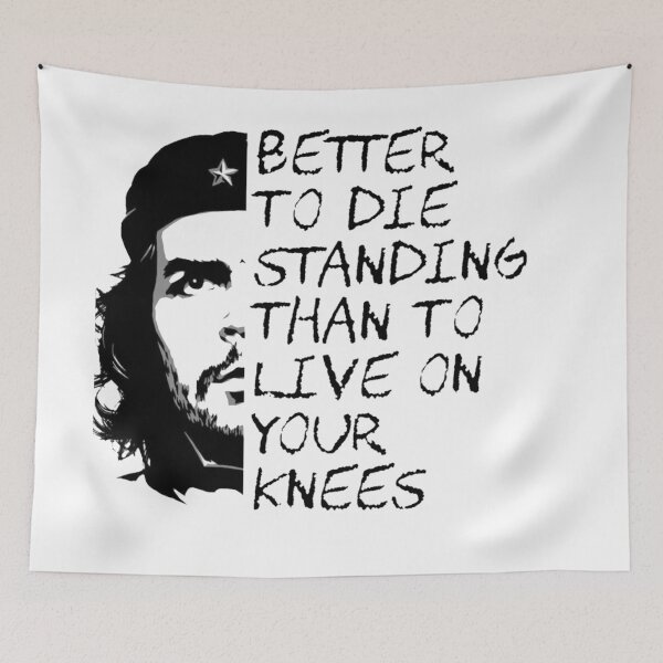 Item preview, Che Guevara quote designed and sold by PabloBasma.